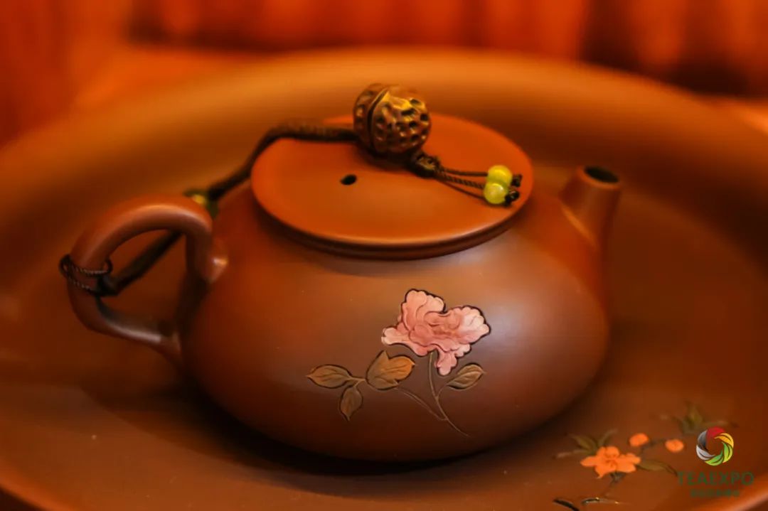 第5屆上海國際茶產業(yè)博覽會