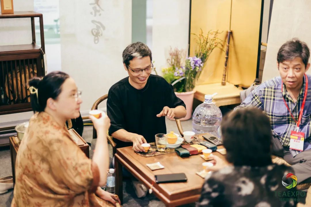 第5屆上海國際茶產業(yè)博覽會